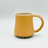 Geometric Mug by Maru Pottery
