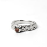 “Wild Ocean” Ring by Melissa Morrison Jewellery