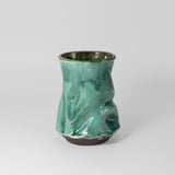 Tumbler in Sea Green by Nu Ceramics