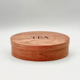 Tea Box by Brent Rourke
