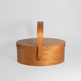 Swing-Handle Shaker Box in Cherry by Brent Rourke