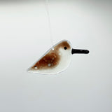 Sandpiper on String by The Glass Bakery