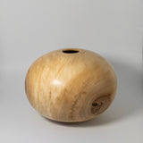 Manitoba Maple Vase #112 by Val DesJardins