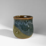 Dimple Tumbler by Barlicoco Pottery