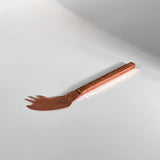 Copper Knife-Fork by David Stepan
