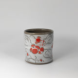 Wine Cup in Woodshade by MacKinley Ceramics