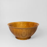 Small Bowl #1 in Pin Cherry by Mike Parker