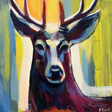 “Stag” by Elizabeth Cook