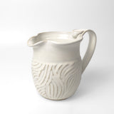 Pitcher in Jackie by Greig Pottery
