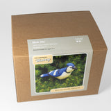 Blue Jay Felting Kit by The Lunenburg Makery