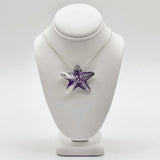 Starfish Pendant by Wildabout Wampum