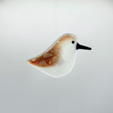 Sandpiper on String by The Glass Bakery