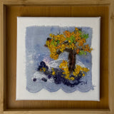 "Golden Leaves" by Darcy Hunter
