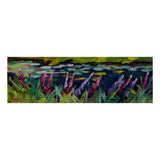"Lupins & Lillies" by Louise Baker
