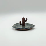 Cactus Jewellery Holder by Clay Corazon