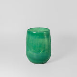 Green Opal Cup by Glass Roots