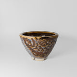 Soup Bowl in Black Mocha by Juggler’s Cove Pottery