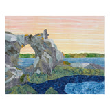 "Hole in the Wall" by Darcy Hunter