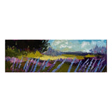 "Lupin Fields" by Louise Baker