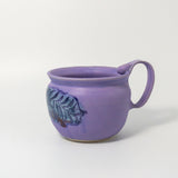 Soup Mug in Periwinkle by Greig Pottery