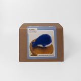 Blue Whale Felting Kit by The Lunenburg Makery