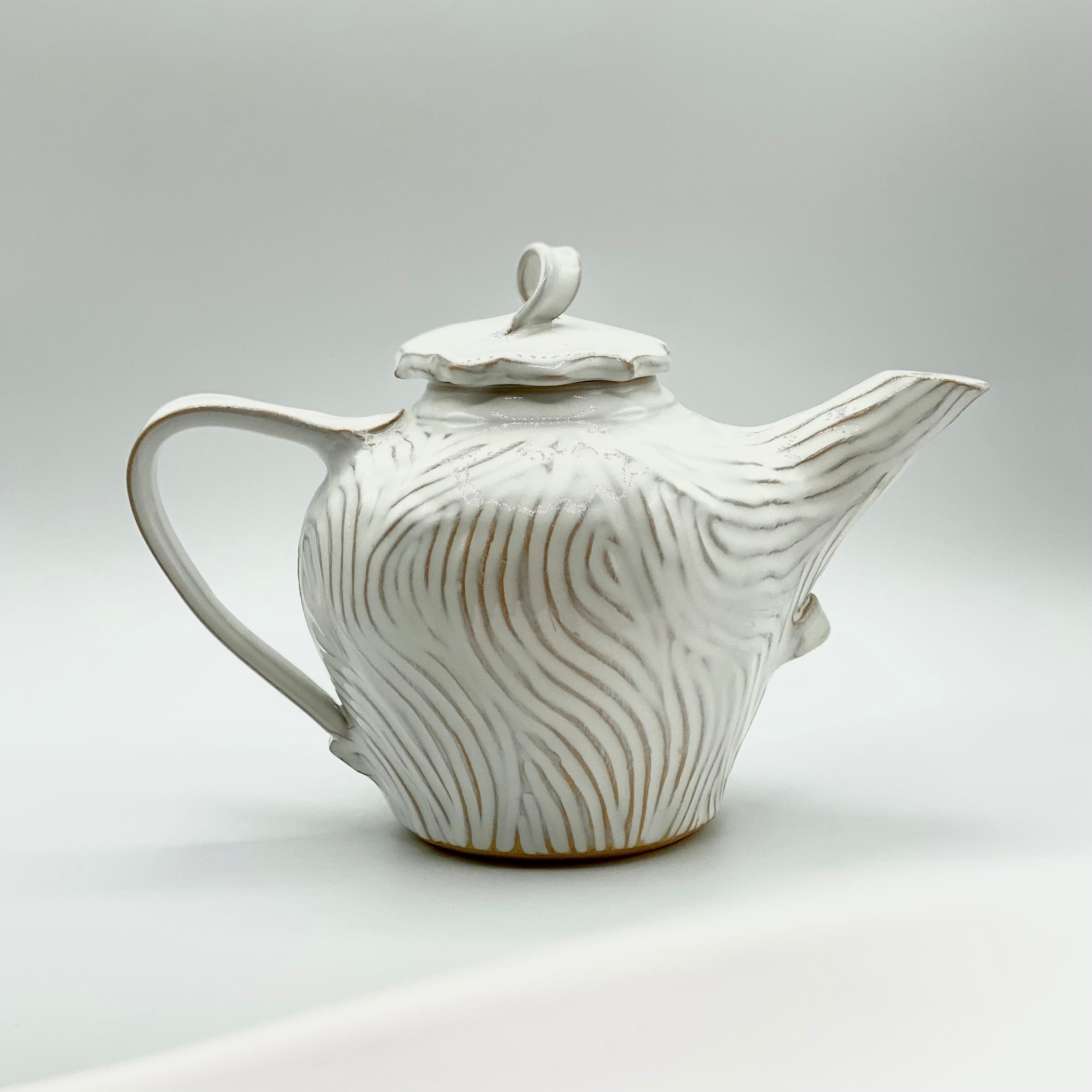 Teapot by Greig Pottery