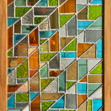 Stained Glass Panel by Terry Piercey