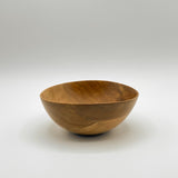 Small Apple Bowl #105 by Val DesJardins