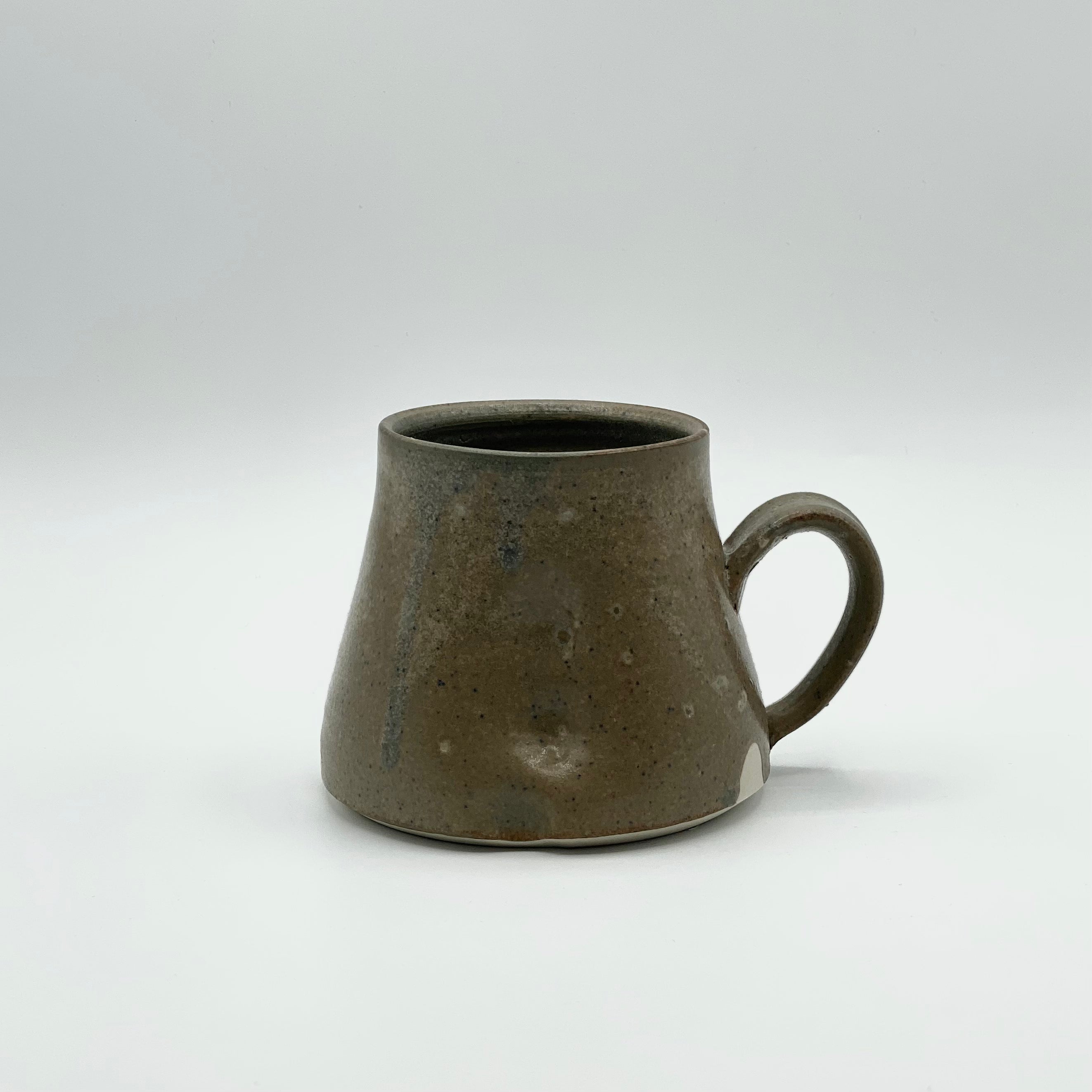Americano Mug by Wood Stoneware