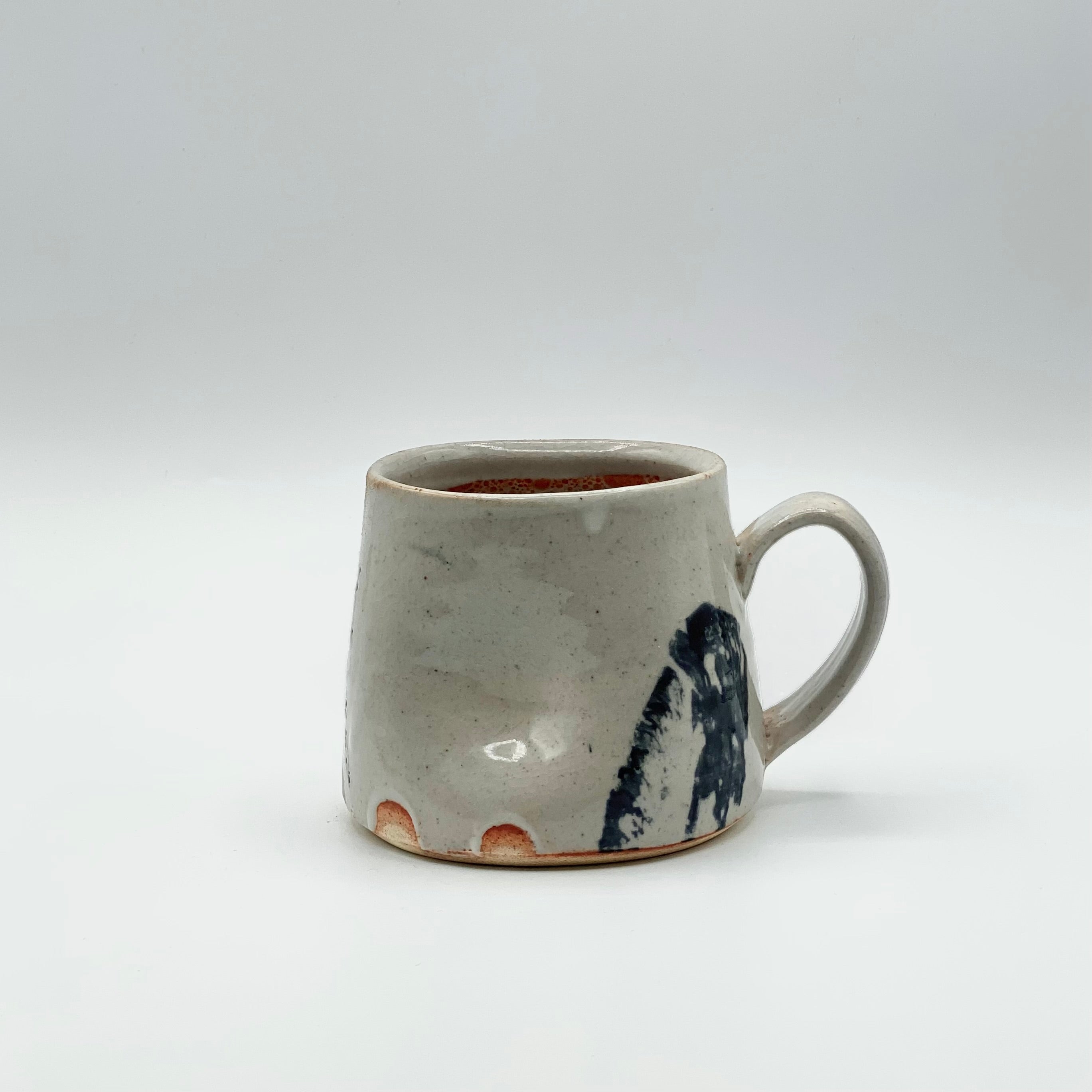 Americano Mug by Wood Stoneware