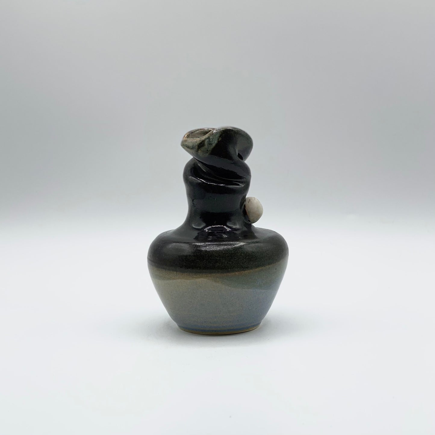 Wheel Thrown Vase by Tim Isaac Pottery