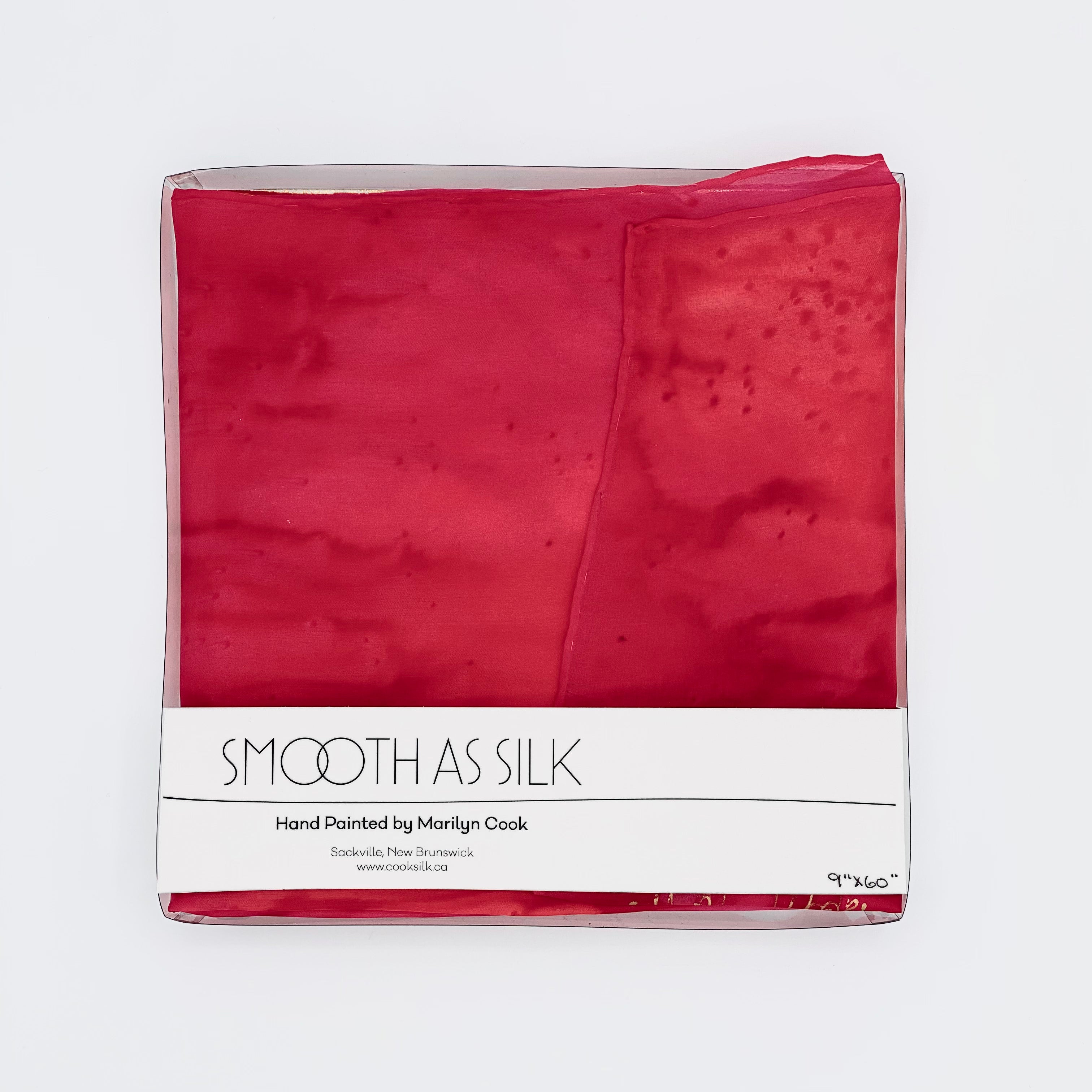 Silk Scarf by Smooth As Silk