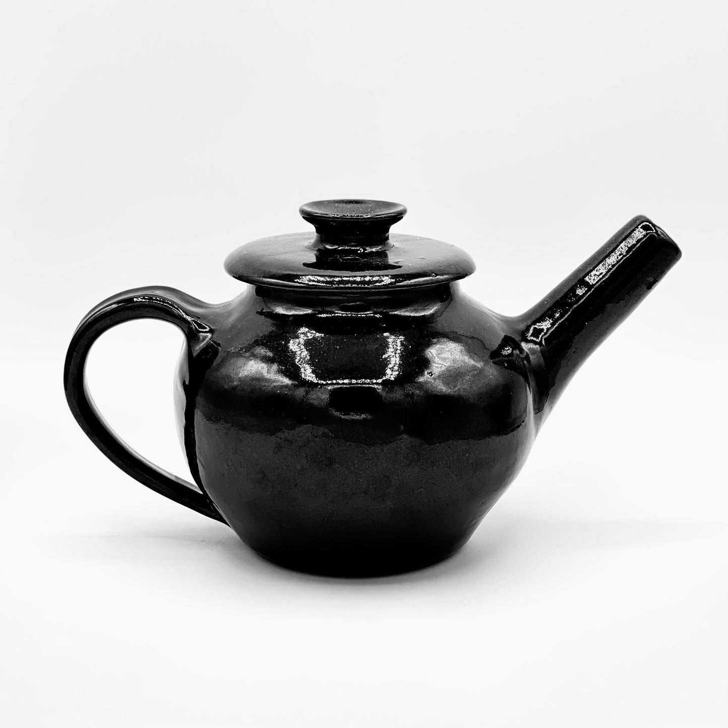 Teapot by Kaeli Cook Pottery