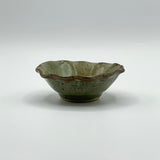 Scalloped Round Bowl by Antithesis Designs