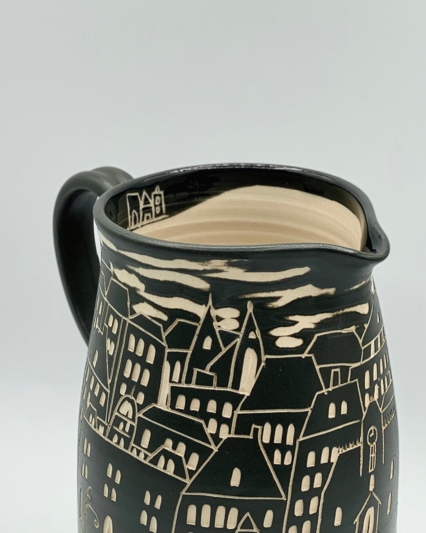 Pitcher by Maru Pottery
