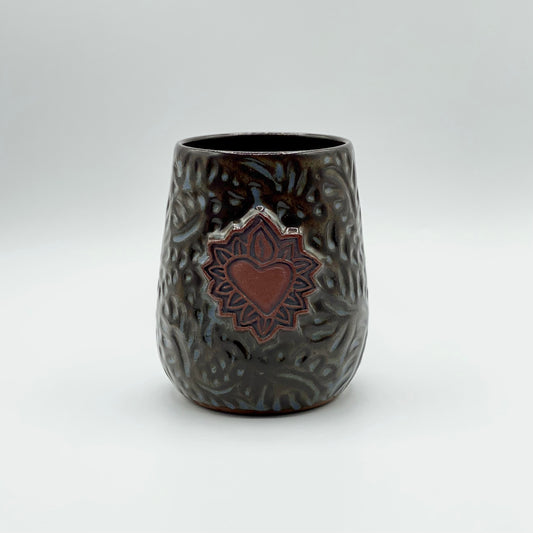 Corazon Mug by Clay Corazon