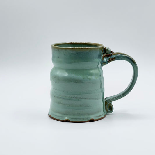 Coffee Mug by Clay Corazon