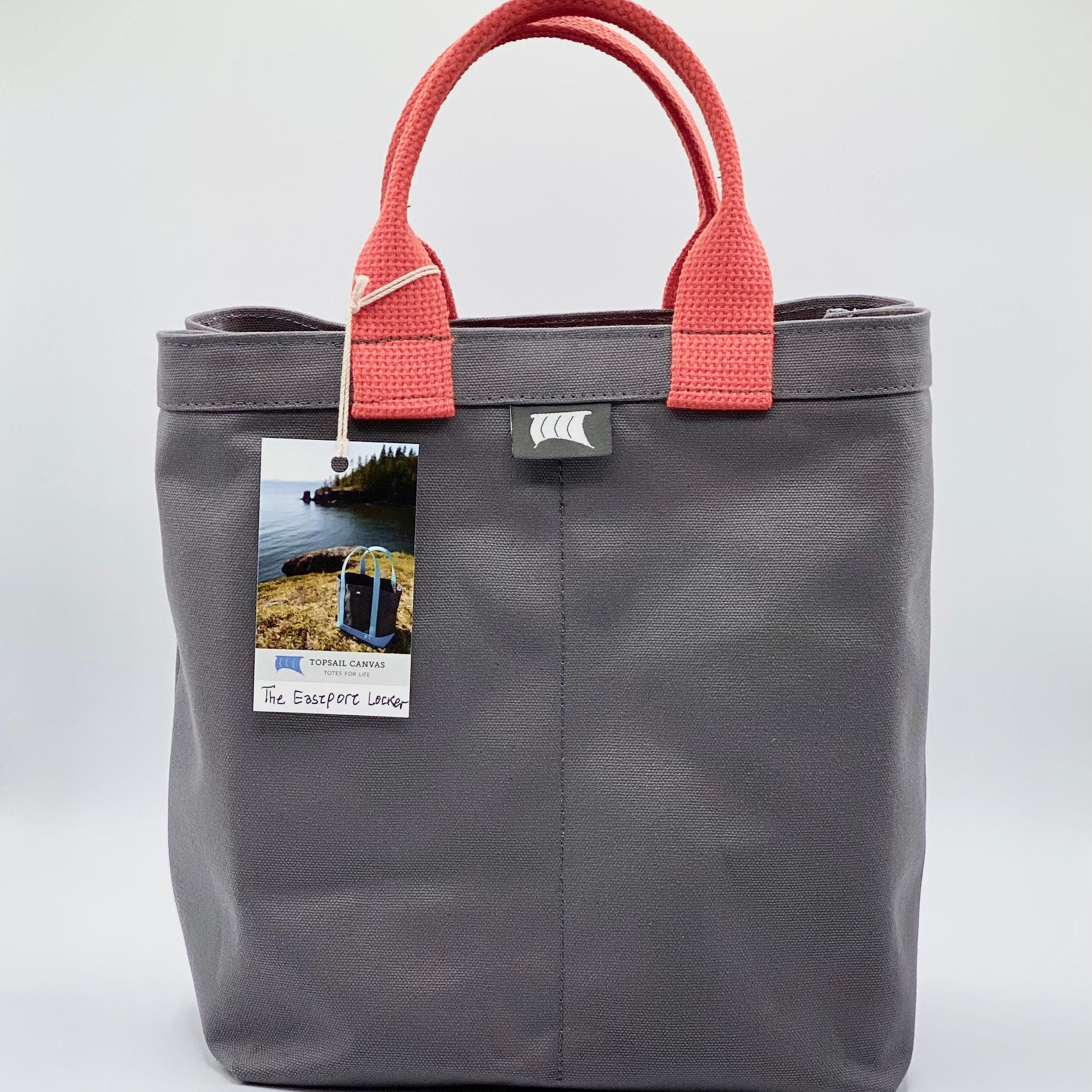 The Eastport Locker Bag by Topsail Canvas