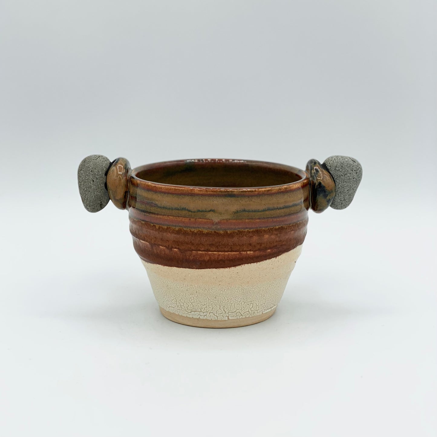 Succulent Planter by Tim Isaac Pottery