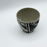 Stone White Deco Bowl by Nu Ceramics
