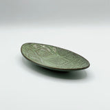 Oval Textured Dish by Antithesis Designs