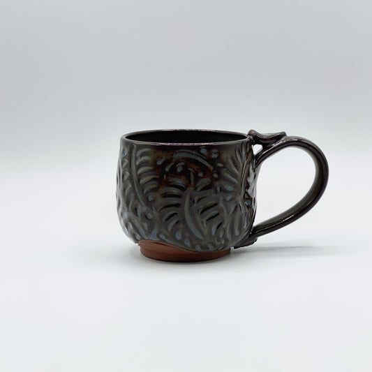 Espresso Mug by Clay Corazon