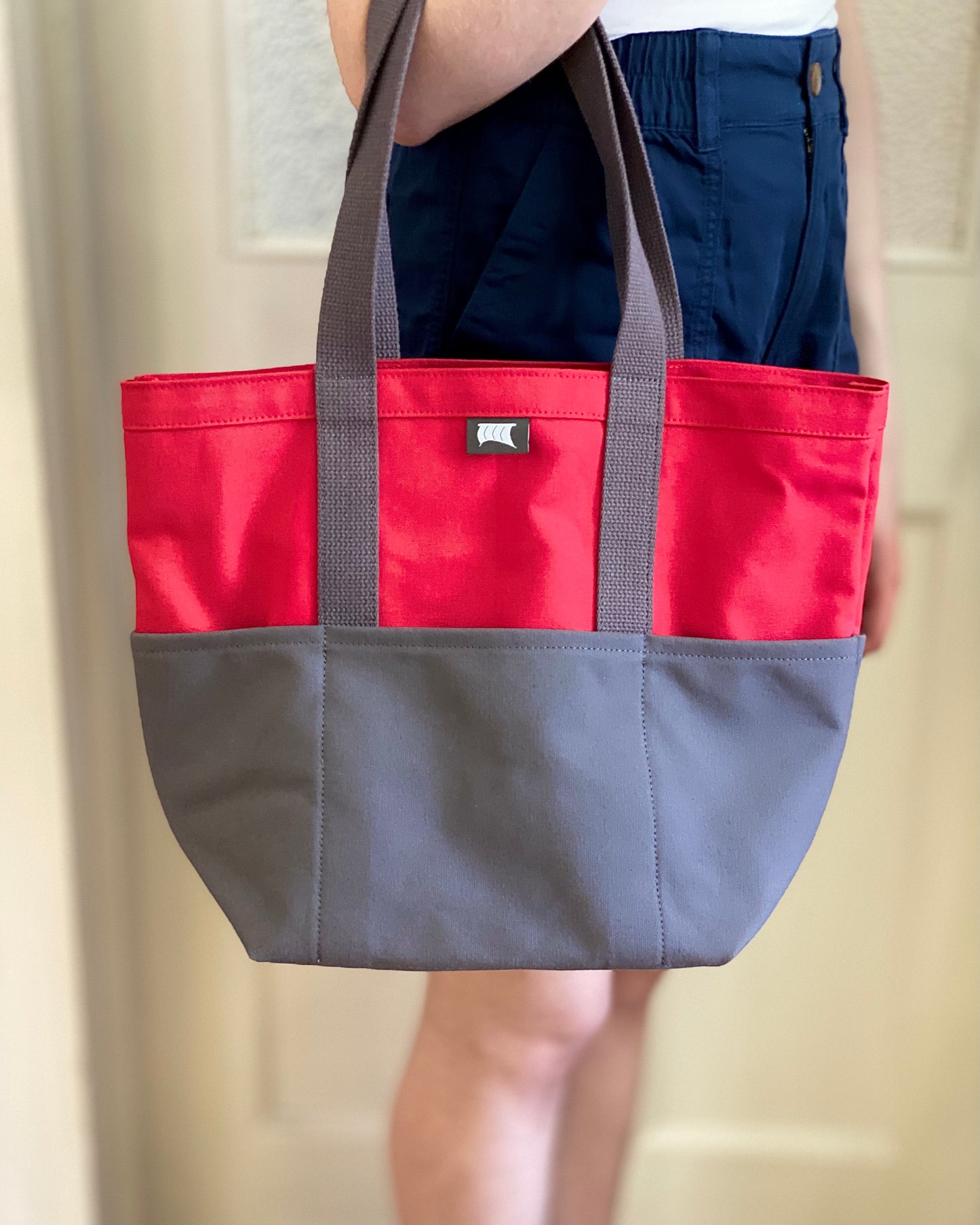 “The Galley” Bag by Topsail Canvas