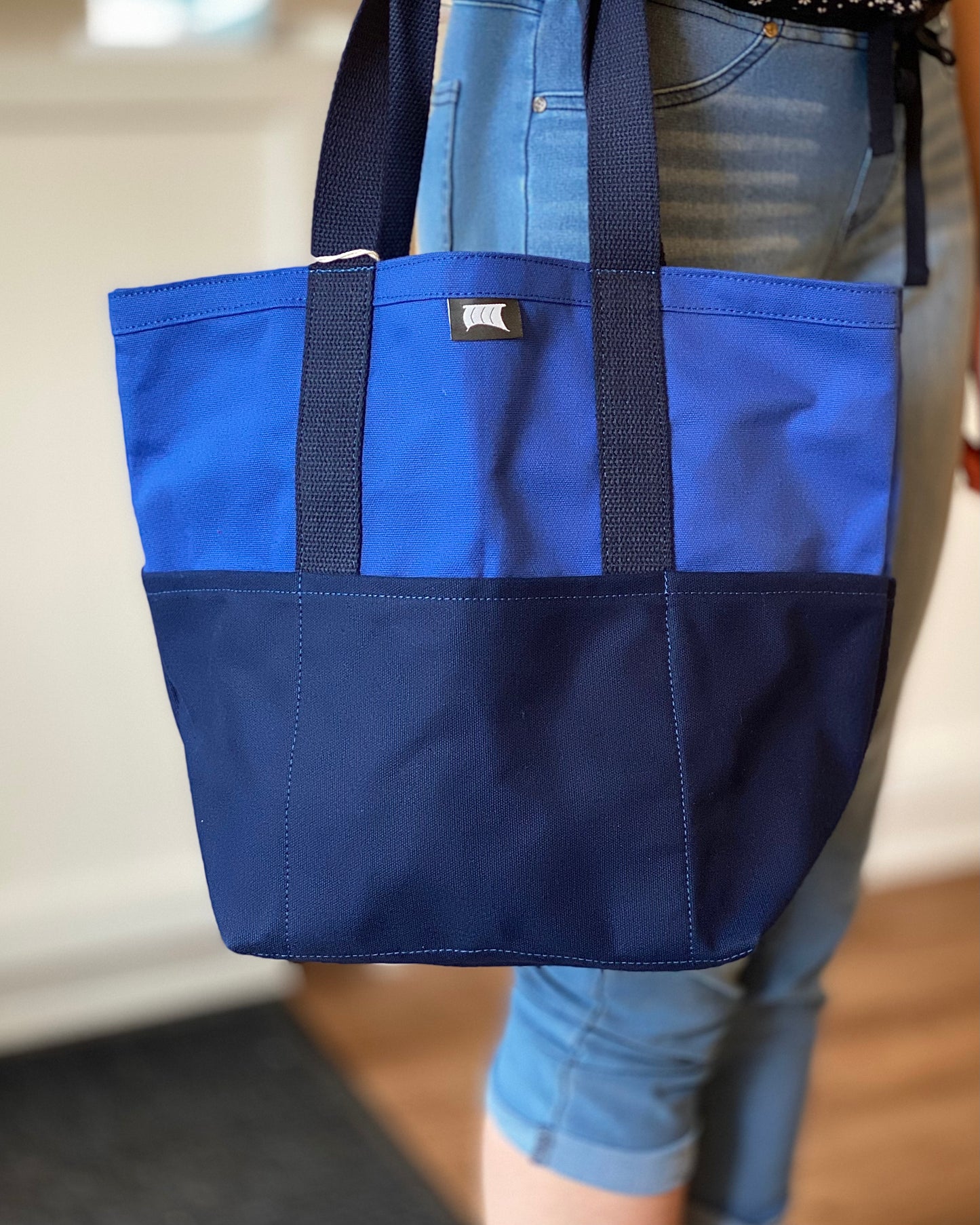 “The Galley” Bag by Topsail Canvas