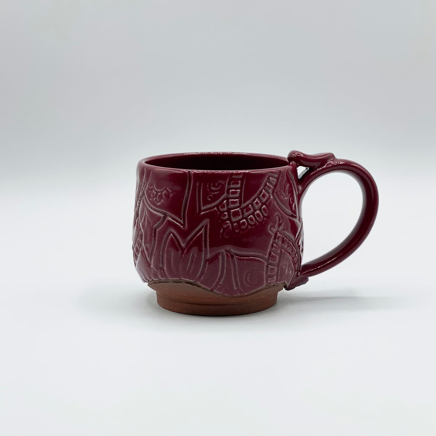 Espresso Mug by Clay Corazon