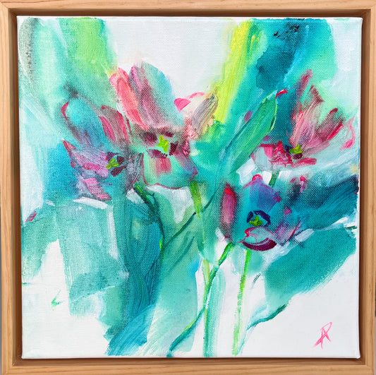 Spring Essence by Andrea Pottyondy-Stoffer