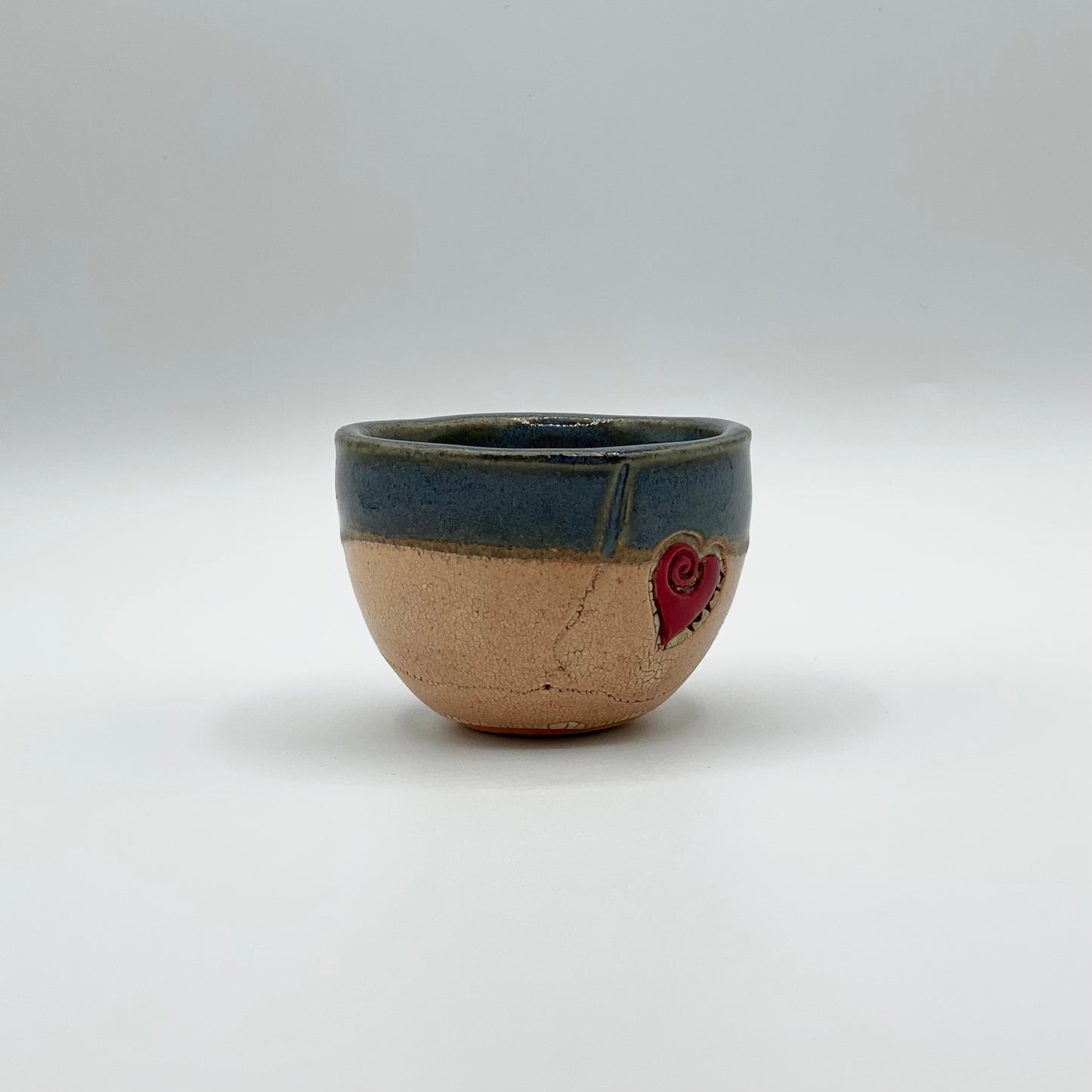Teacup by Tim Isaac Pottery