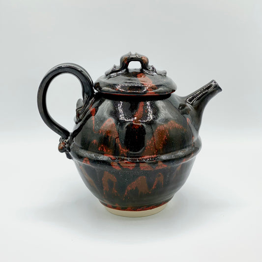 Teapot by Peter Thomas Pottery