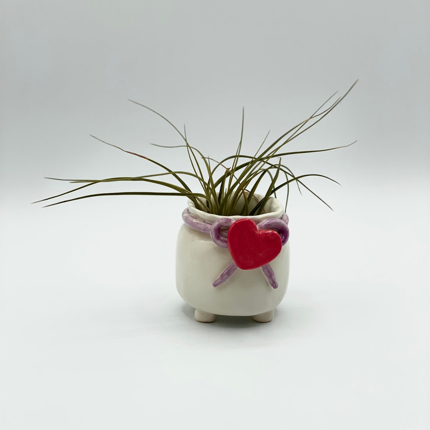 Tiny Planter by Forget Me Not Pottery