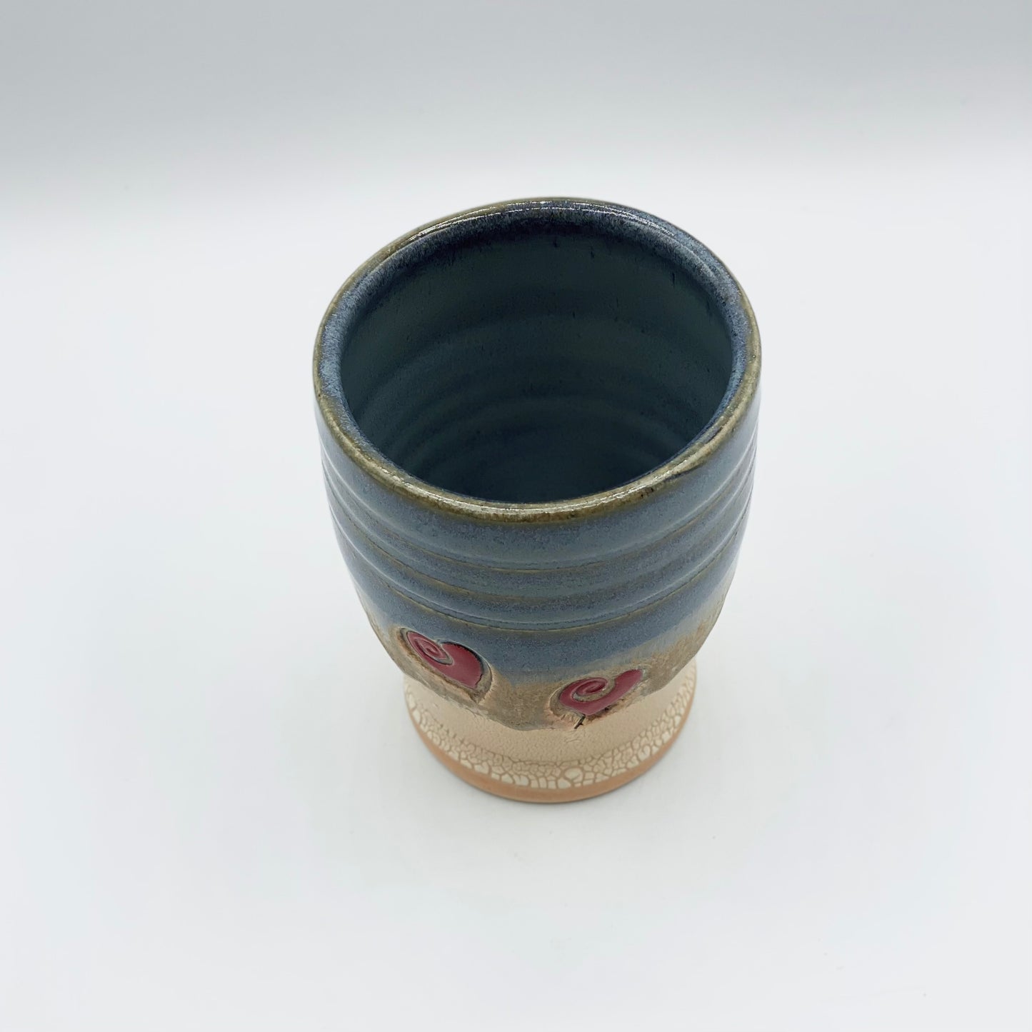 Tumbler by Tim Isaac Pottery